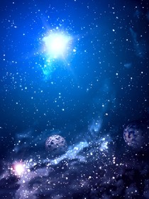 你是我的星辰花海