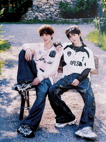 祺鑫：江风知意