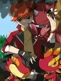 斗龙战士之最强队长