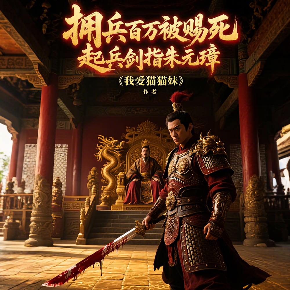 拥兵百万被赐死，起兵剑指朱元璋