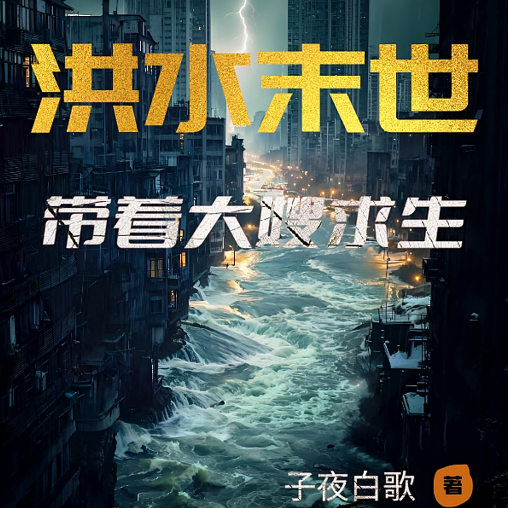 洪水末世，收留邻居妻