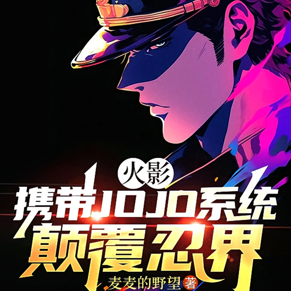 火影：携带JOJO系统颠覆忍界