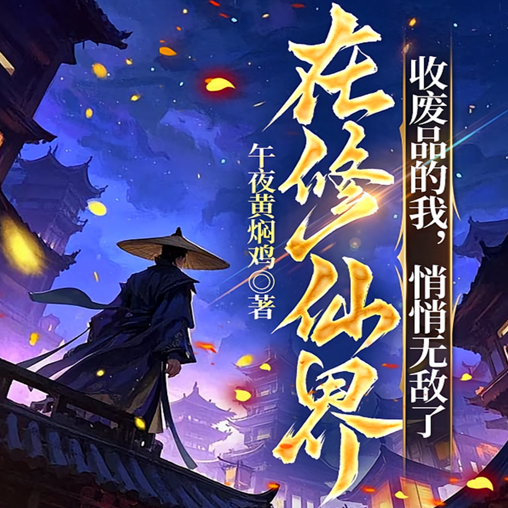 在修仙界收废品的我，悄悄无敌了