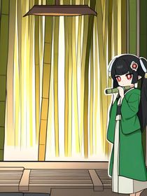 京猫校园之学校的后山